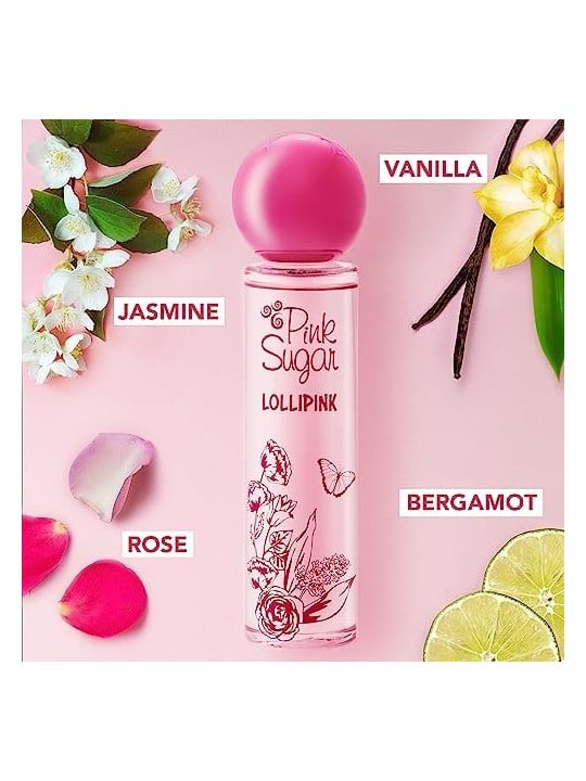 Aquolina Pink Sugar Lollipink Eau de toilette donna 50ml