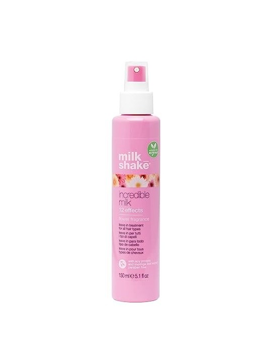 Maschera spray ai fiori di latte senza risciacquo 150ml