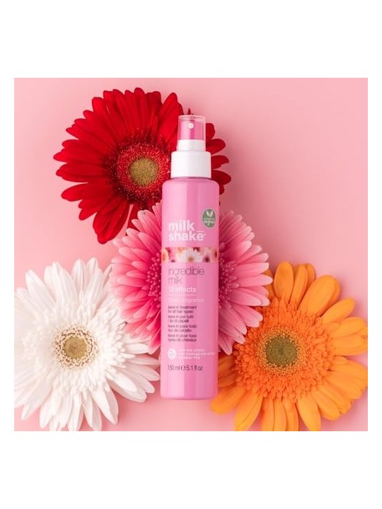 Maschera spray ai fiori di latte senza risciacquo 150ml