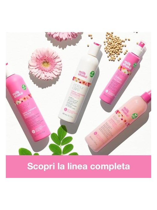 Maschera spray ai fiori di latte senza risciacquo 150ml