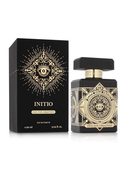 Initio Oud For Greatness Eau De Parfum 90 ml (unisex) Initio www.essenzetotalstyle.com 