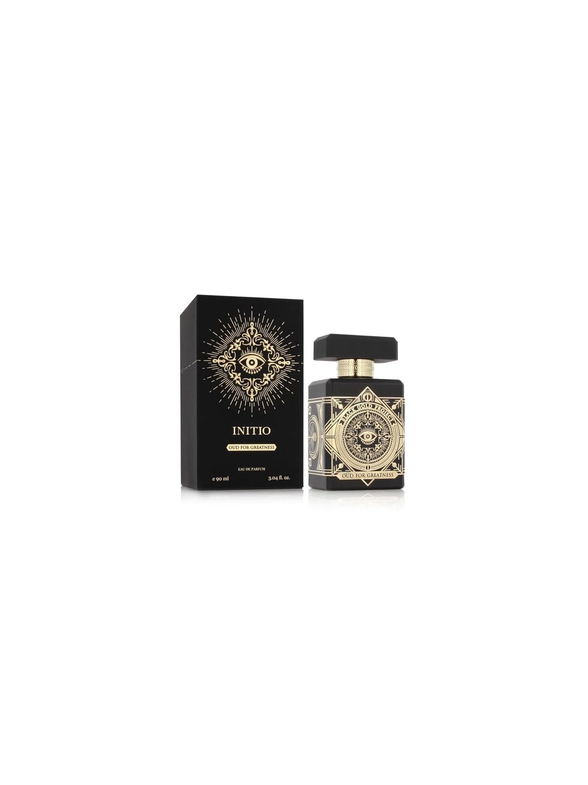 Initio Oud For Greatness Eau De Parfum 90 ml (unisex) Initio www.essenzetotalstyle.com 