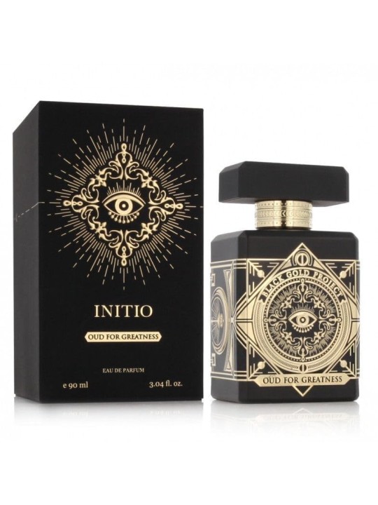 Initio Oud For Greatness Eau De Parfum 90 ml (unisex) Initio www.essenzetotalstyle.com 