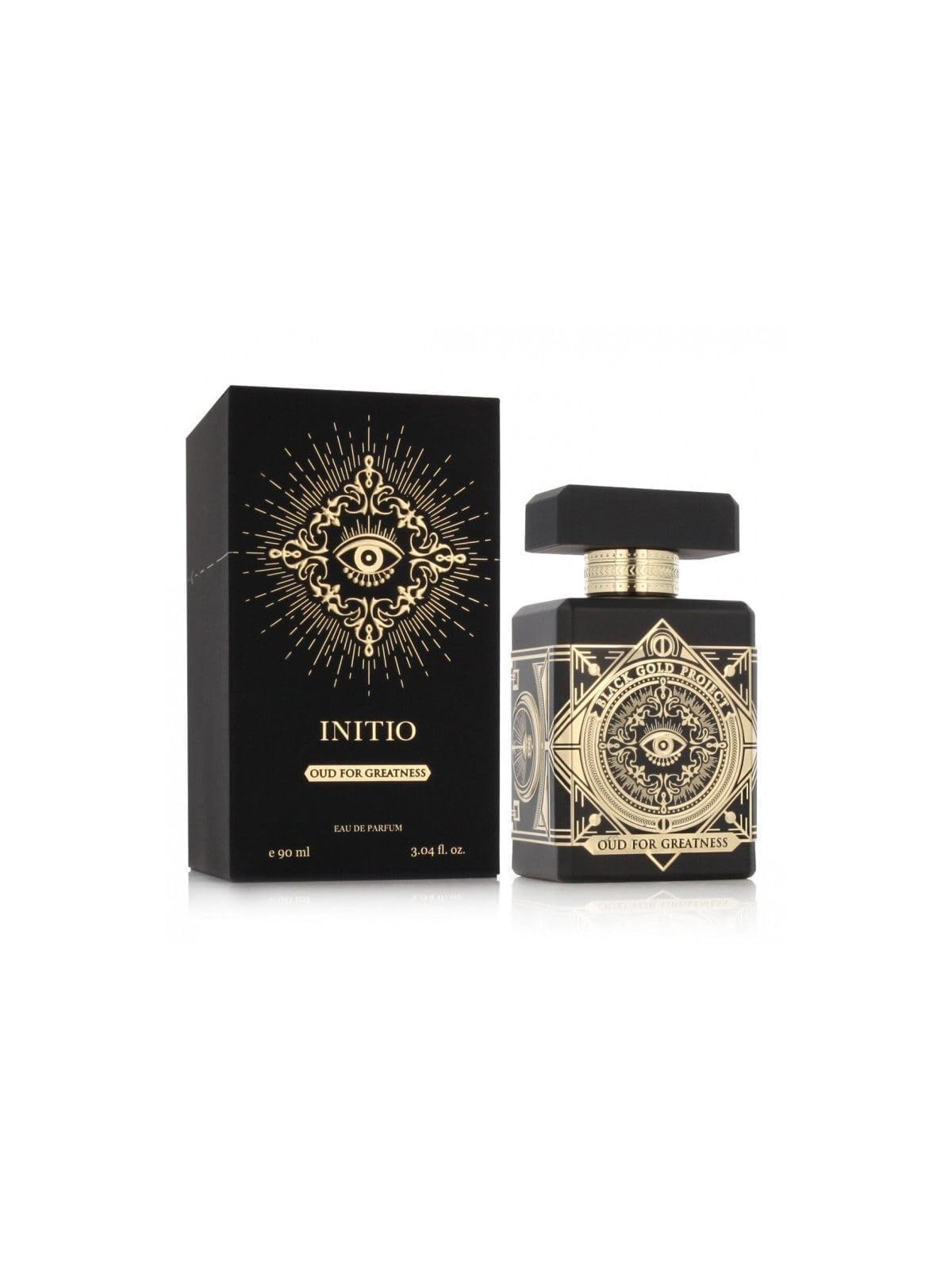 Initio Oud For Greatness Eau De Parfum 90 ml (unisex) Initio www.essenzetotalstyle.com 