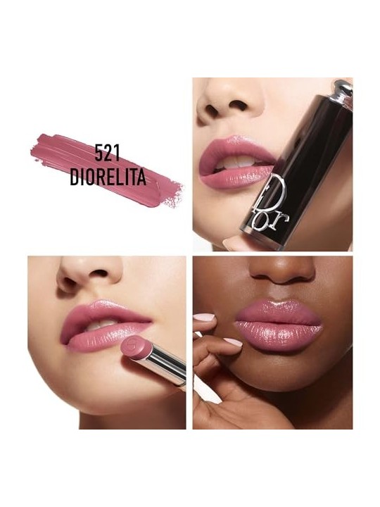 Dior Addict Lipstick 3,5g Numero 521 Diorelita