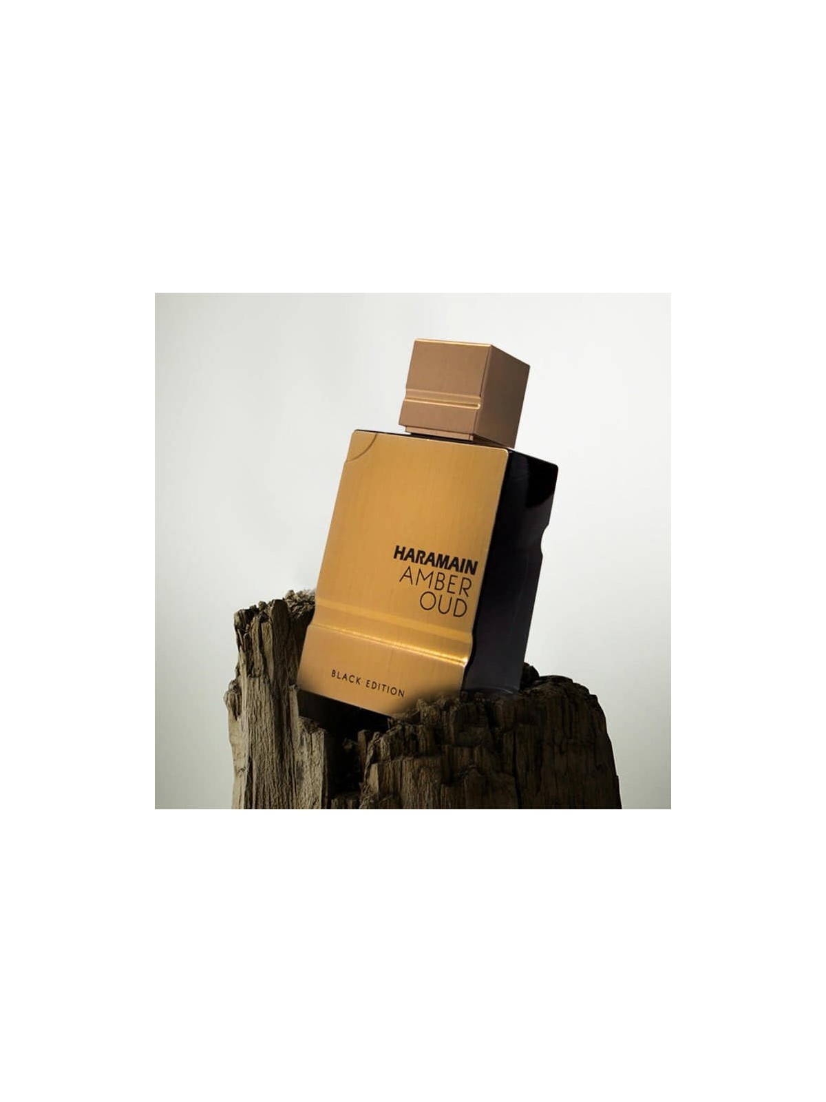 Al Haramain Amber Oud Black Edition EDP 60ml unisex