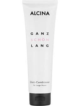 Alcina Ganz Schn Lang Conditioner Balsamo lisciante per capelli lunghi donna 150ml