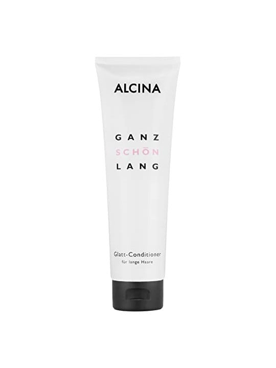 Alcina Ganz Schn Lang Conditioner Balsamo lisciante per capelli lunghi donna 150ml