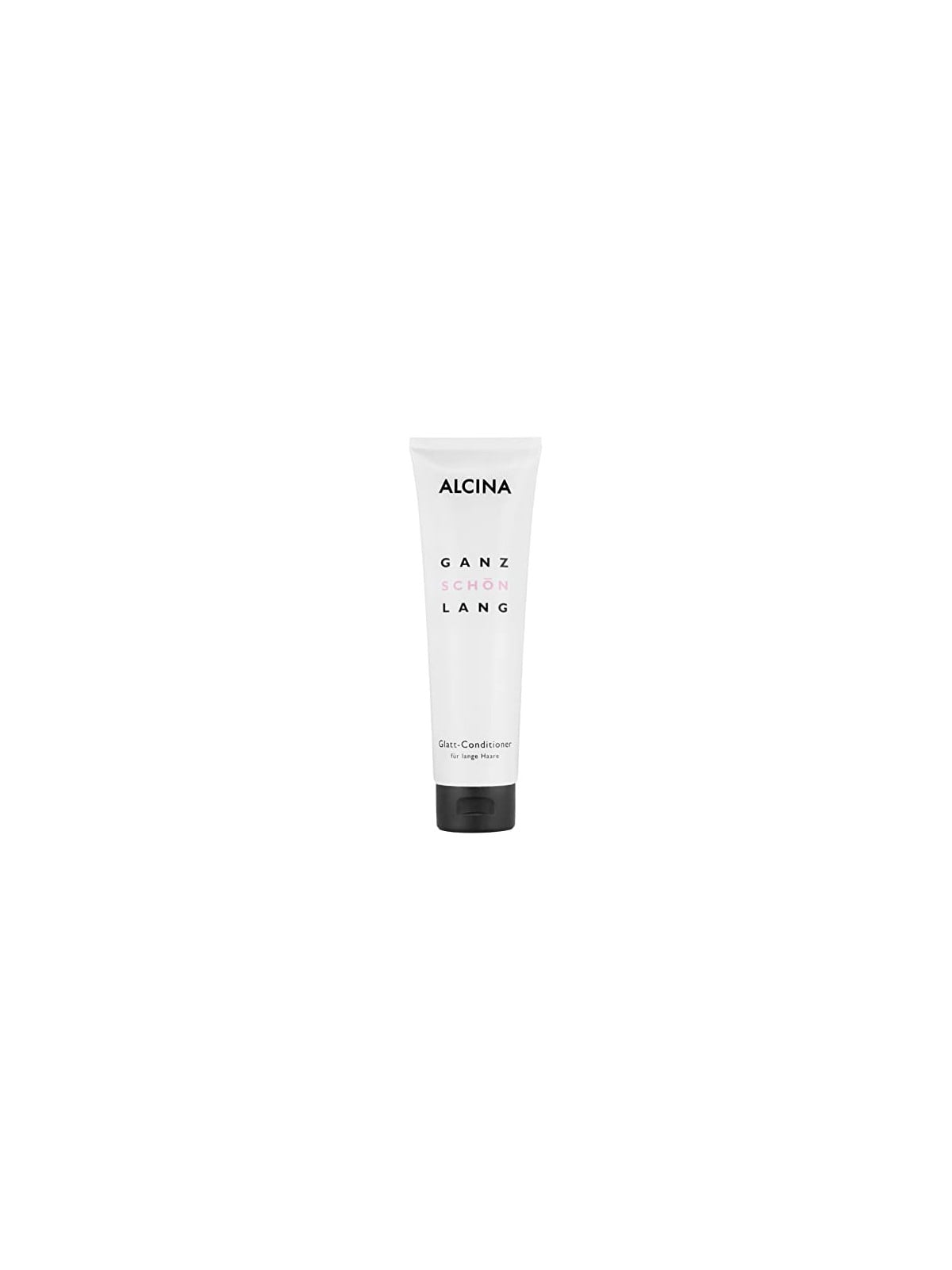Alcina Ganz Schn Lang Conditioner Balsamo lisciante per capelli lunghi donna 150ml