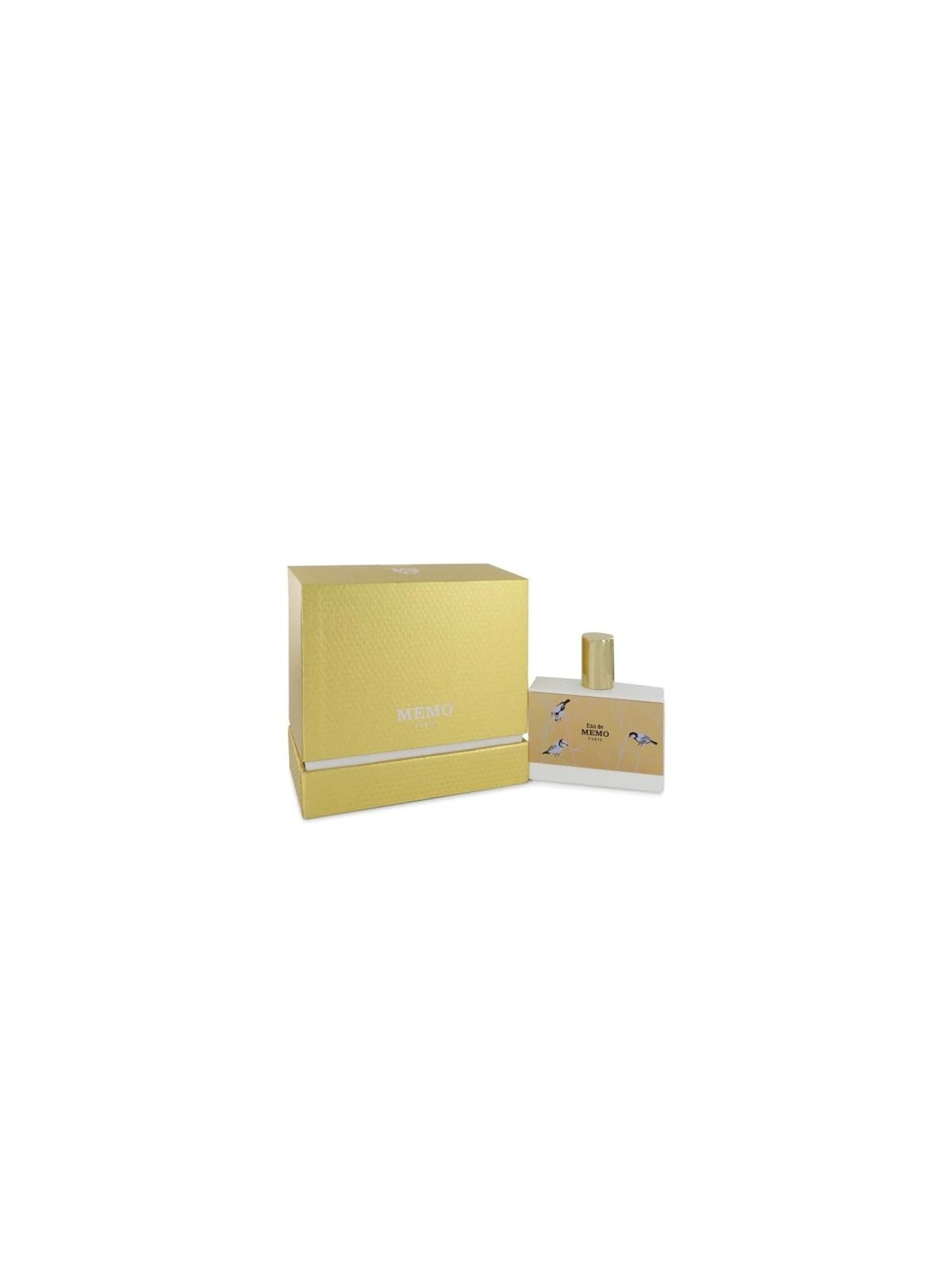 Memo Eau De Memo eau de parfum Spray 100ml