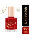 Max Factor Priyanka Miracle Pure Smalto per Unghie 12 ml 360 Ciliegia Audace donna