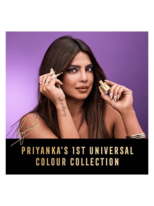 Max Factor Priyanka Miracle Pure Smalto per Unghie 12 ml 360 Ciliegia Audace donna