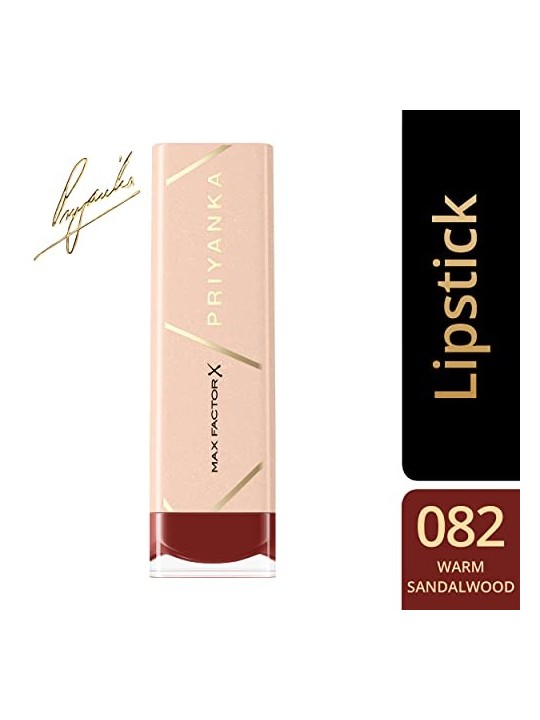 Rossetto Max Factor Priyanka Color Elixir 35 g 082 Warm Sandalwood