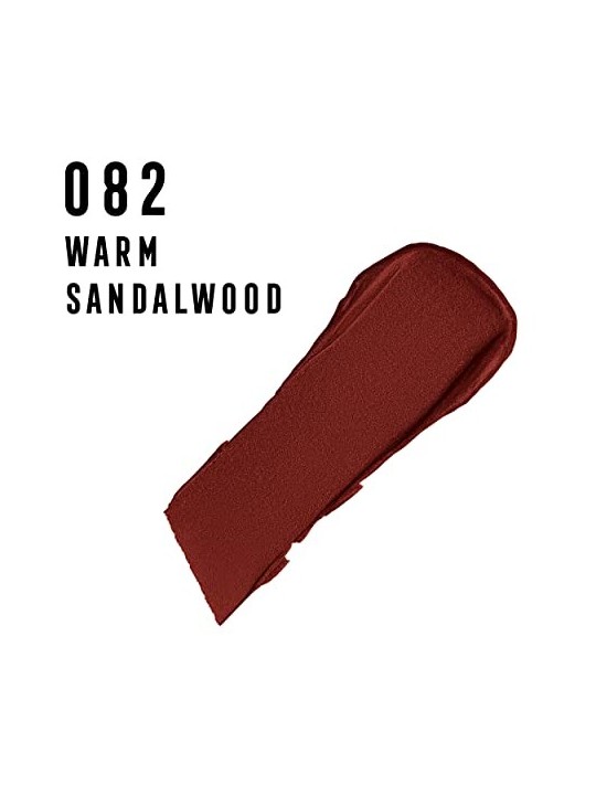 Rossetto Max Factor Priyanka Color Elixir 35 g 082 Warm Sandalwood