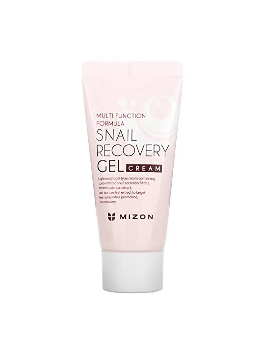 Mizon Pleï¿½ï¿½ Gel with 80% Snail Recovery Gel Cream 45ml
