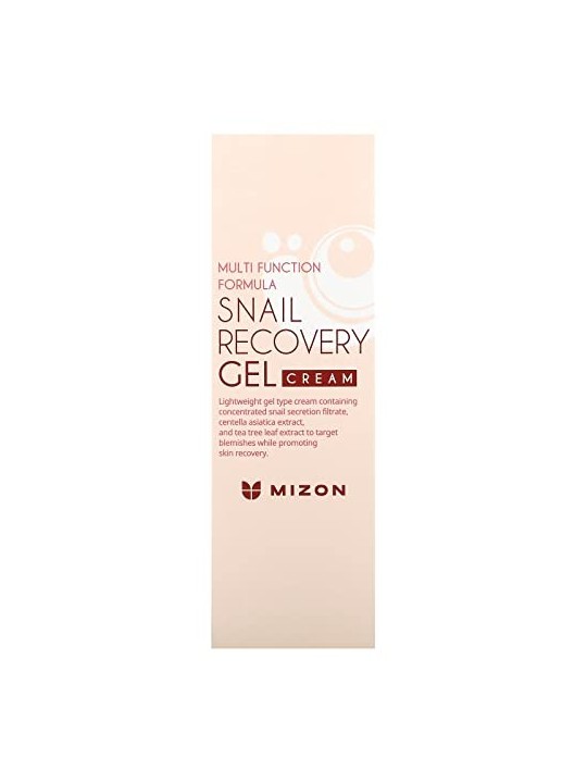 Mizon Pleï¿½ï¿½ Gel with 80% Snail Recovery Gel Cream 45ml