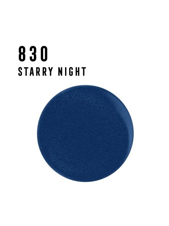 Max Factor Smalto per unghie Priyanka Miracle Pure 12 ml donna 830 Starry Night