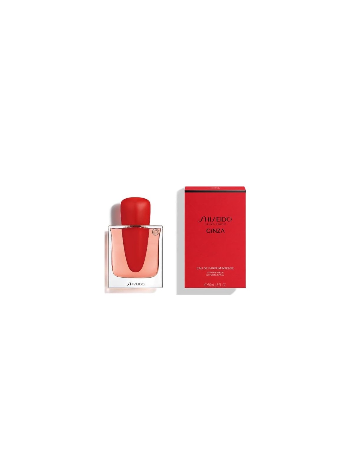 Shiseido Ginza Intense eau de parfum Spray 50ml