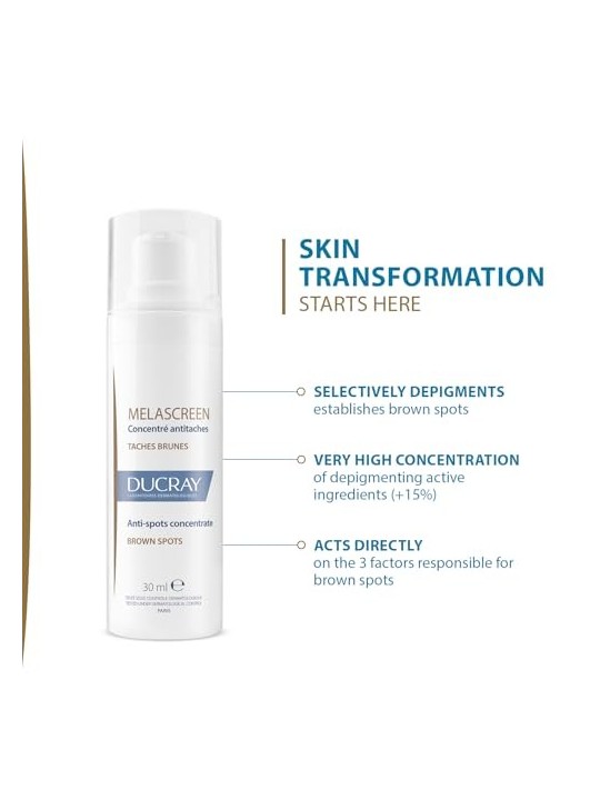 Ducray Melascreen Depigmenting 30ml