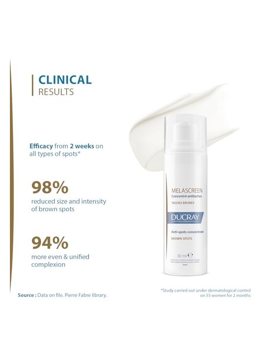Ducray Melascreen Depigmenting 30ml