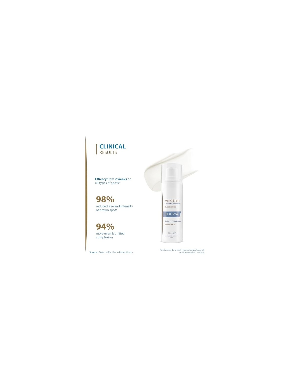 Ducray Melascreen Depigmenting 30ml