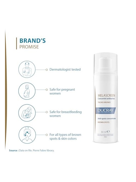 Ducray Melascreen Depigmenting 30ml