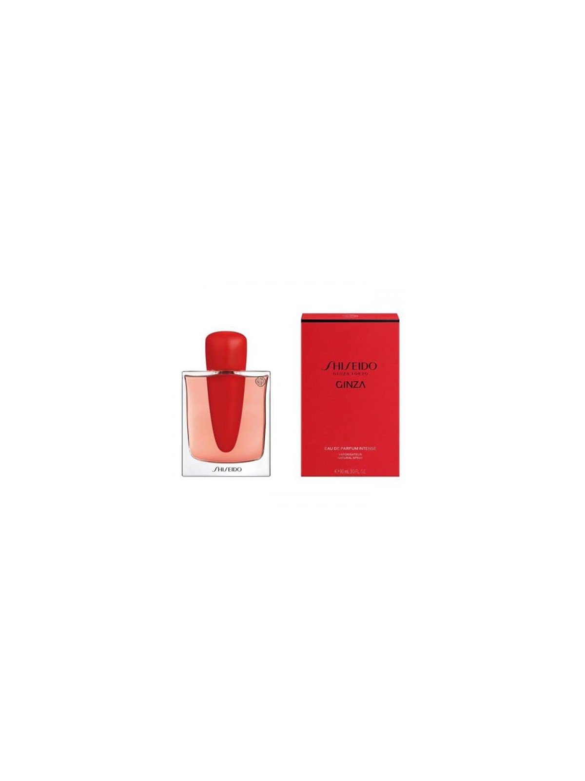 Shiseido Ginza Intense eau de parfum Spray 90ml
