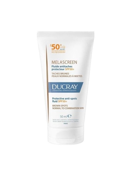 Ducray Melascreen UV Sun Cream SPF50 - Light 40ml