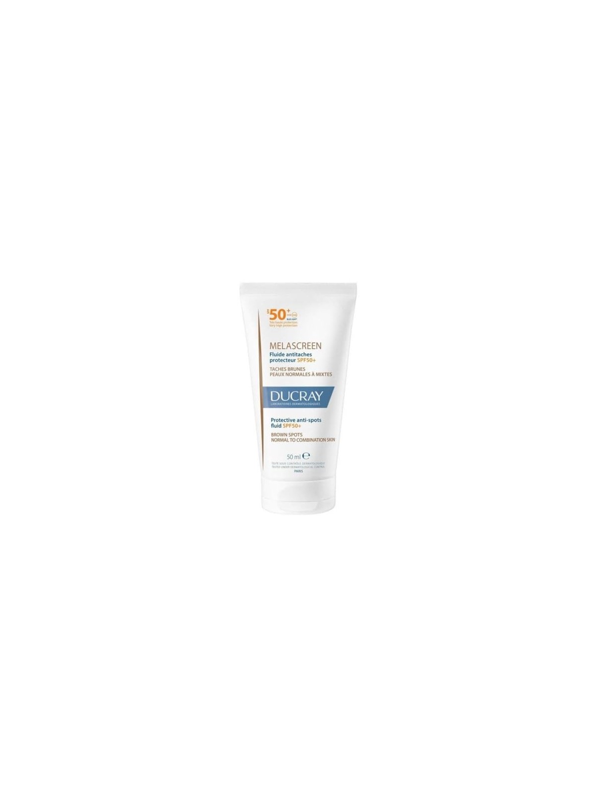 Ducray Melascreen UV Sun Cream SPF50 - Light 40ml