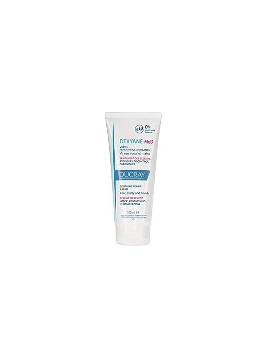 Ducray DEXYANE MED crema riparatrice calmante 100ml