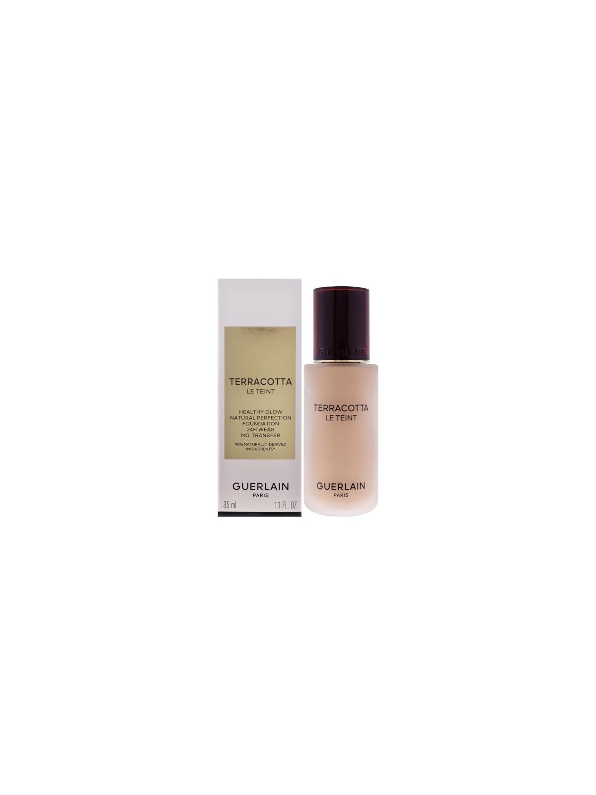 Guerlain TERRACOTA LE TEINT fluido 3n 30ml unisex