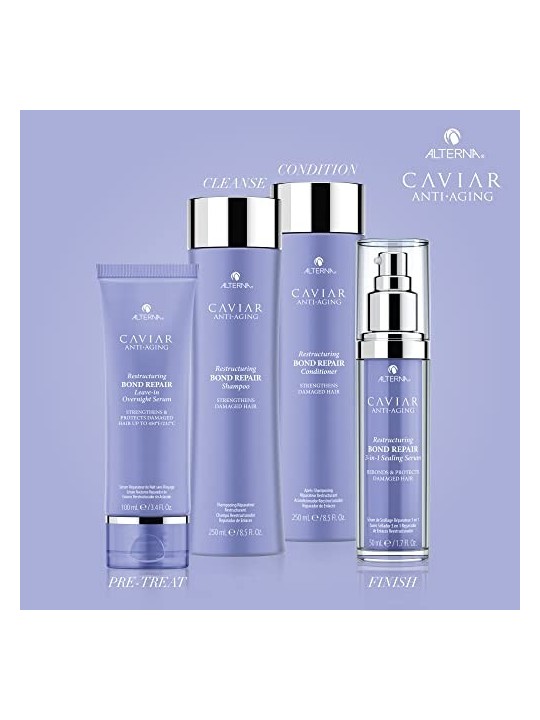 Caviar Anti-Aging Restructuring Bond Repair Conditioner 976ml