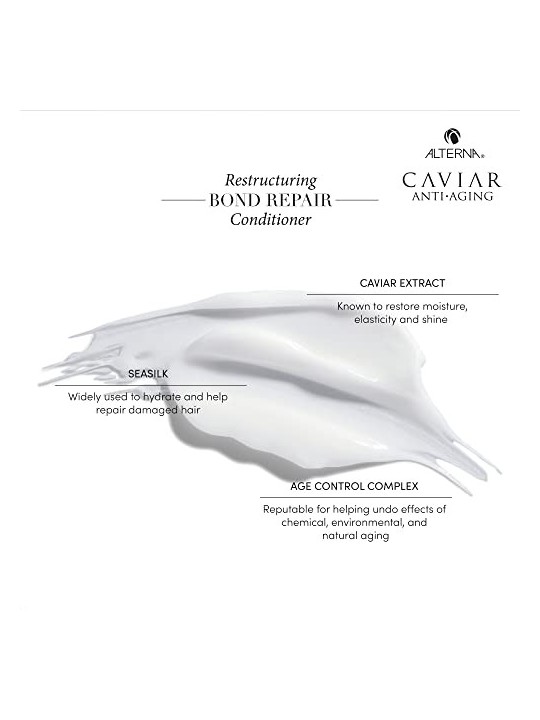 Caviar Anti-Aging Restructuring Bond Repair Conditioner 976ml