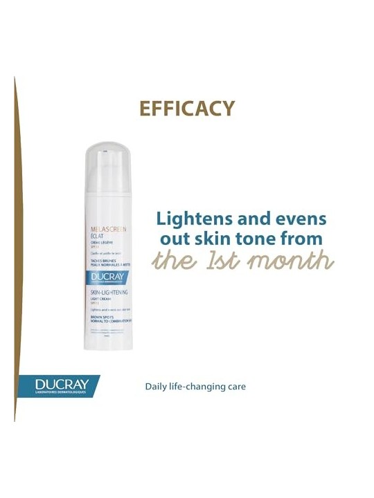 Ducray Melascreen Anti-Spots Radiance Serum 40ml Brown Spots