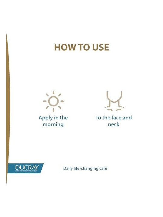Ducray Melascreen Anti-Spots Radiance Serum 40ml Brown Spots
