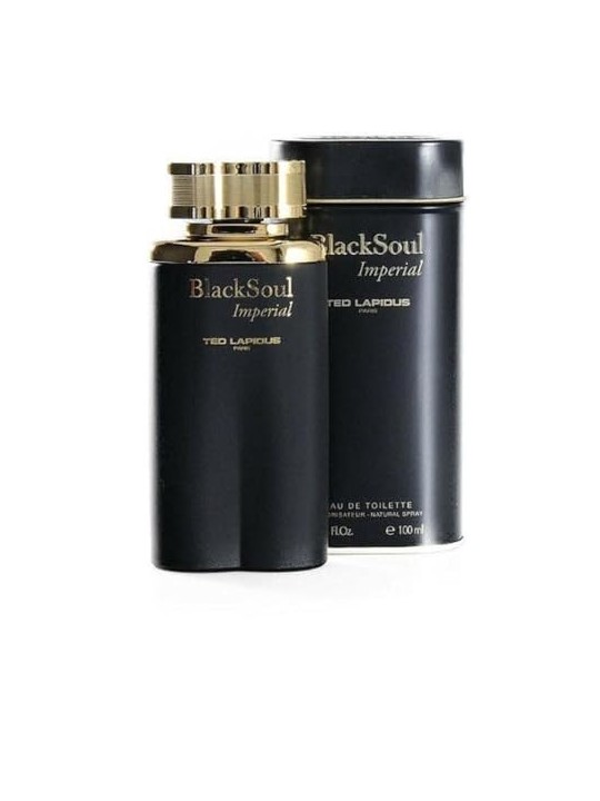 Ted Lapidus BLACK SOUL IMPERIAL LOTTO 2 unit unisex