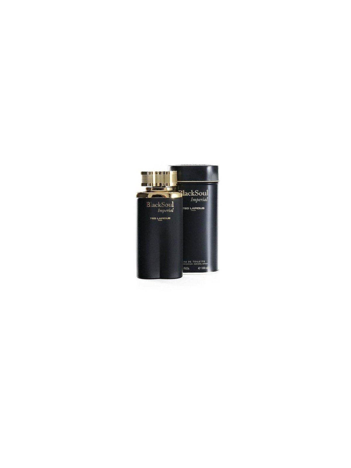 Ted Lapidus BLACK SOUL IMPERIAL LOTTO 2 unit unisex