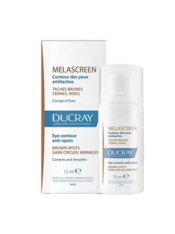 Ducray MELASCREEN contorno occhi anti-macchie 15ml unisex