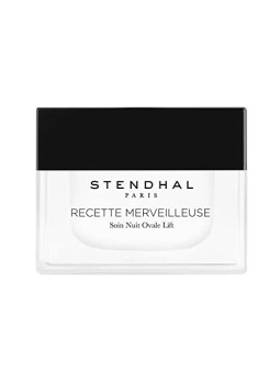 Stendhal RECETTE MERVEILLEUSE cura notte ovale lift 50ml donna
