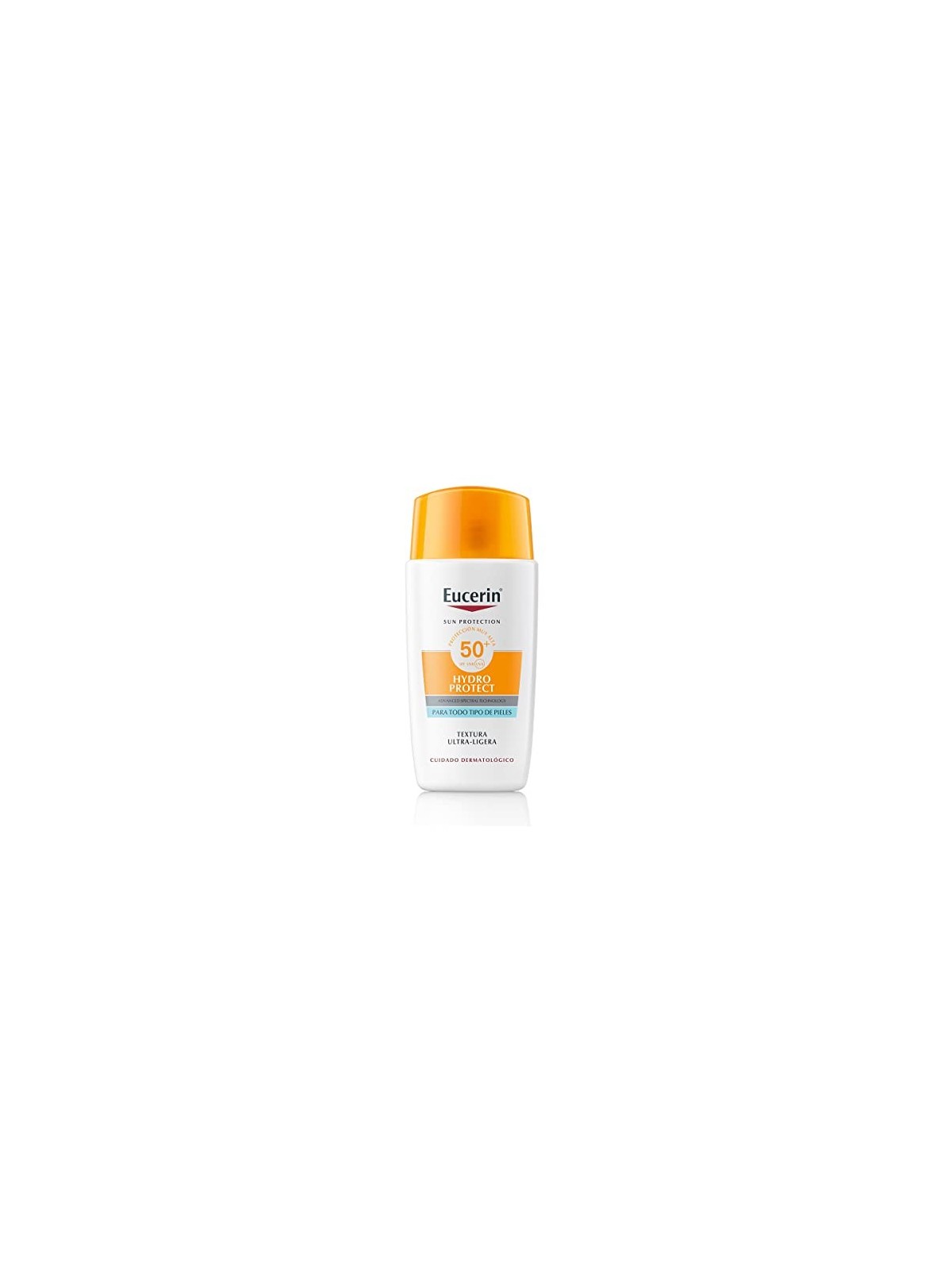 Eucerin SENSITIVE PROTECT fluido solare SPF50 50ml unisex