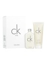 Calvin Klein CK ONE LOT 2 unitï¿½ï¿½ unisex