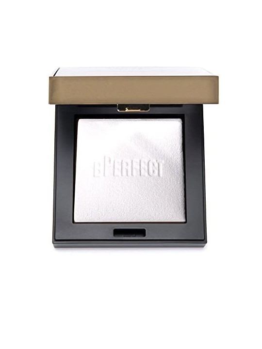 Cipria pressata Bperfect Cosmetics LOCKDOWN lusso 1.0 unisex