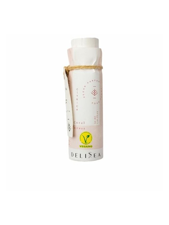 Delisea CORAL VEGAN eau parfum 30ml donna