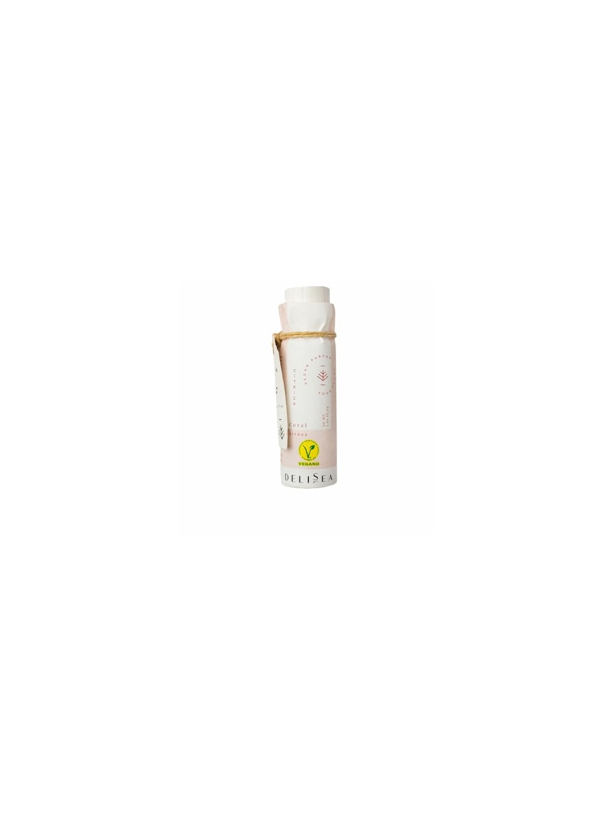Delisea CORAL VEGAN eau parfum 30ml donna