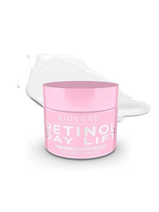 Crema Rassodante Biovï¿½ï¿½ne RETINOL DAY LIFT per una pelle giovane