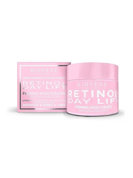 Crema Rassodante Biovï¿½ï¿½ne RETINOL DAY LIFT per una pelle giovane