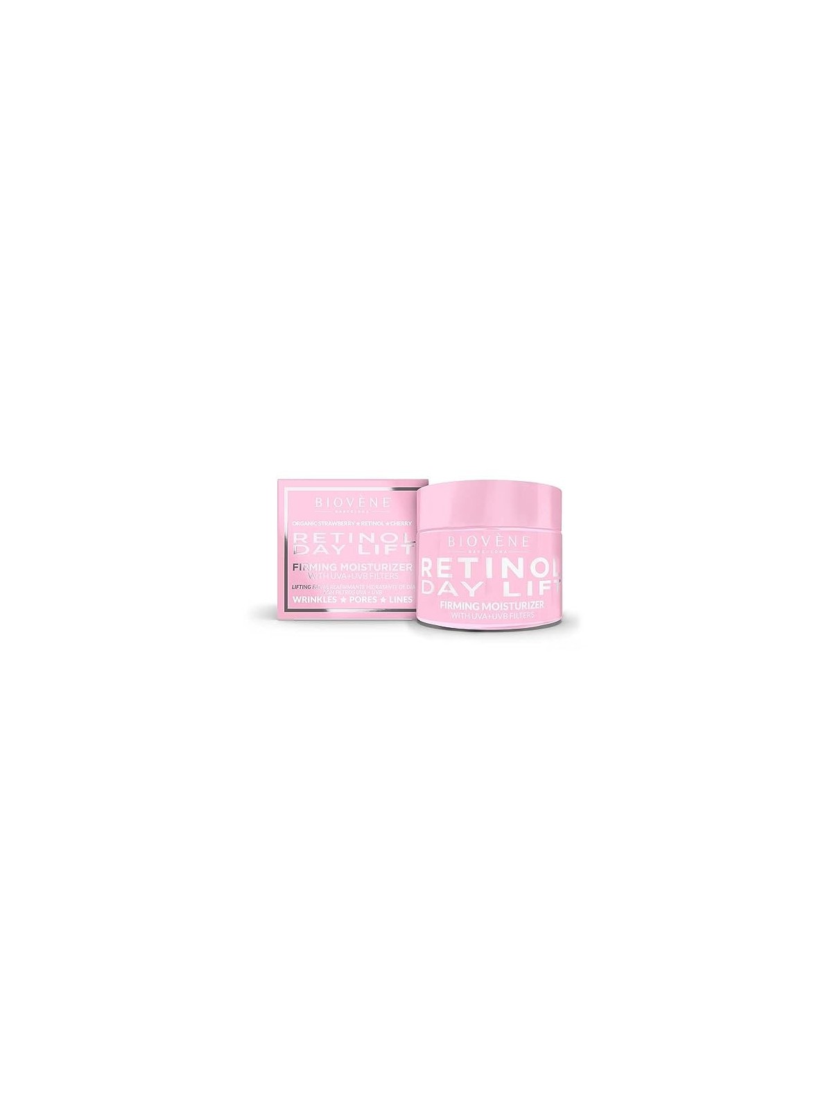 Crema Rassodante Biovï¿½ï¿½ne RETINOL DAY LIFT per una pelle giovane