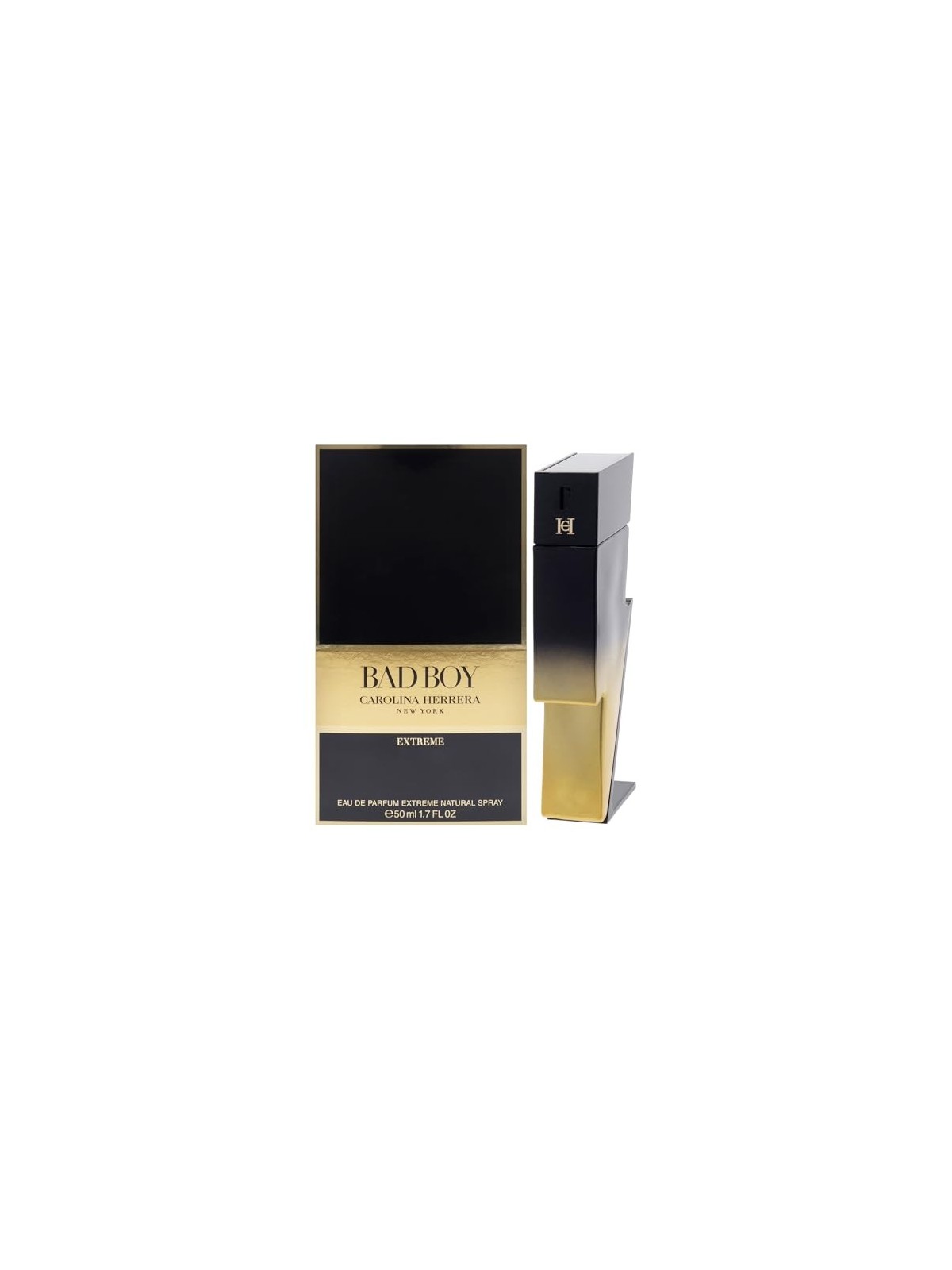 Carolina Herrera Bad Boy Extreme EDP 50ml