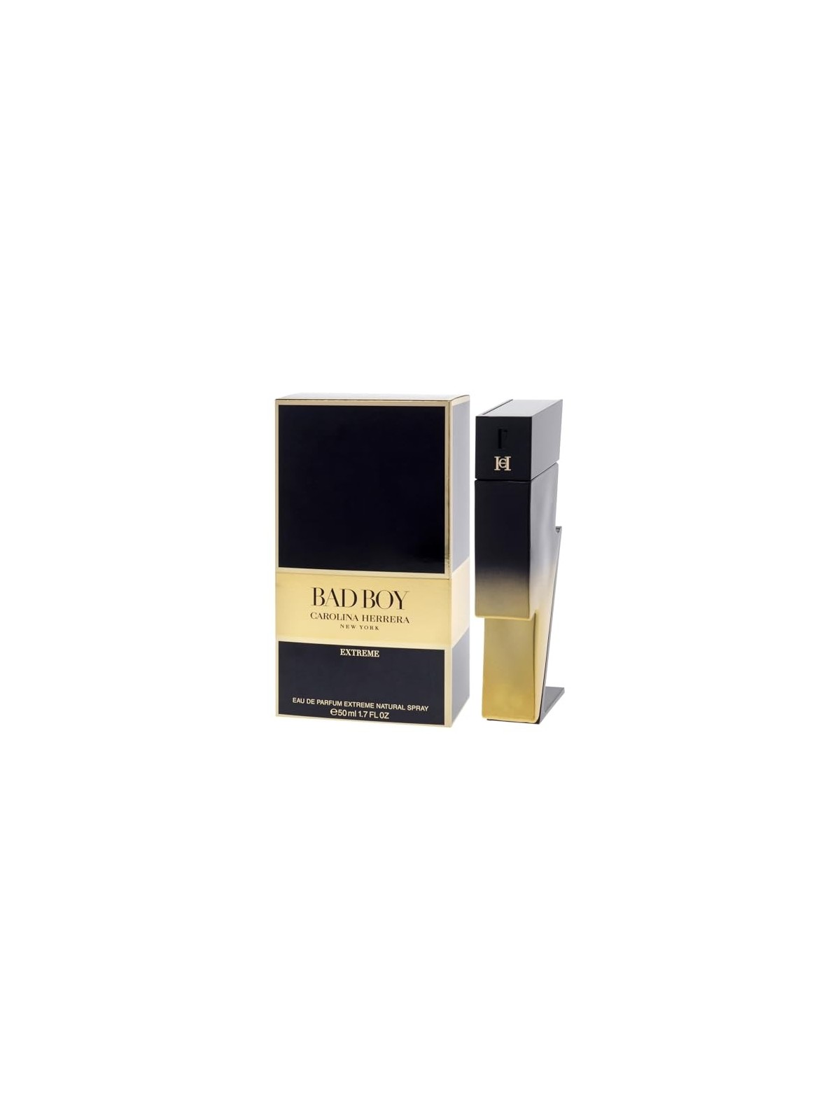Carolina Herrera Bad Boy Extreme EDP 50ml