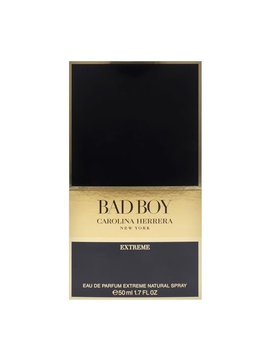 Carolina Herrera Bad Boy Extreme EDP 50ml